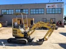 mini-graafmachine Yanmar