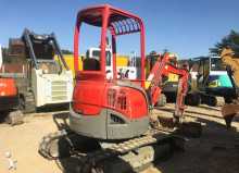 mini-graafmachine Yanmar