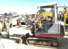 mini-graafmachine Takeuchi