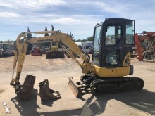 mini pelle Komatsu