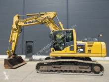 Komatsu PC 210 LC-8
