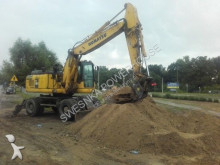 Komatsu PW 180