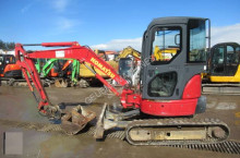 Komatsu mini excavator