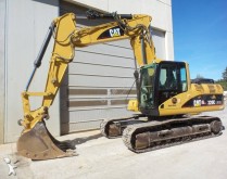 pelle sur chenilles Caterpillar