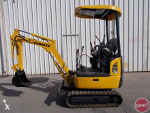 used mini excavator