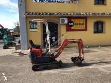 mini escavatore Kubota