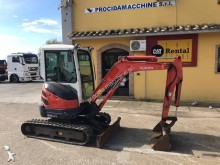 mini-graafmachine Kubota