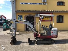 mini escavatore Takeuchi