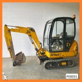 JCB mini excavator