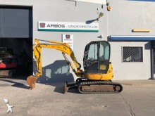 mini pelle JCB