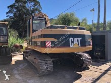 pelle sur chenilles Caterpillar