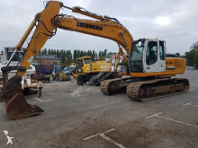escavatore cingolato Liebherr