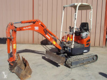 mini pelle Kubota