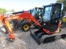 Kubota U 27-4 HI KURZHECK