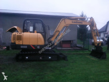 used mini excavator