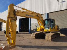 pelle sur chenilles Komatsu