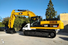 rupsgraafmachine Caterpillar