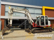 Takeuchi rail excavator