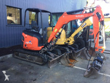 mini-graafmachine Kubota
