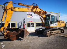 pelle sur chenilles Liebherr