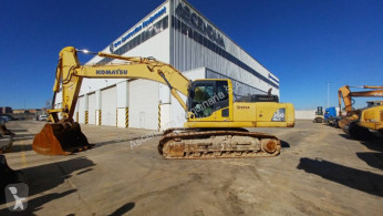 rupsgraafmachine Komatsu