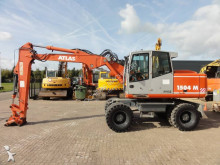 Atlas wheel excavator
