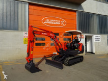 mini escavatore Kubota
