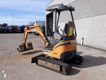 Case mini excavator