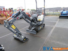 Schaeff mini excavator