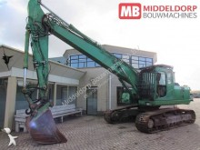 pelle sur chenilles Komatsu