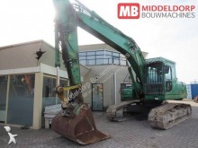 pelle sur chenilles Komatsu