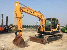 pelle sur chenilles Hyundai