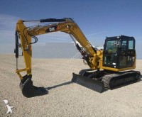 mini-graafmachine Caterpillar