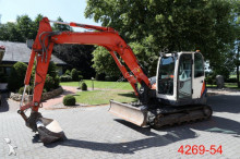 rupsgraafmachine Kubota