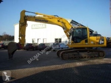 pelle sur chenilles Komatsu