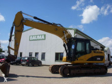 pelle sur chenilles Caterpillar