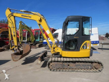 mini pelle Komatsu