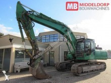 pelle sur chenilles Komatsu