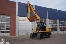Caterpillar M318