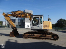 pelle sur chenilles Liebherr