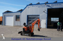 Kubota U10-3 14359 Minibagger Schnellwechsler 1 T