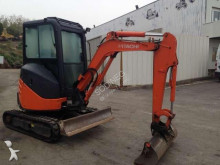 Hitachi mini excavator