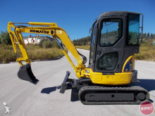used mini excavator