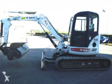 mini pelle Bobcat