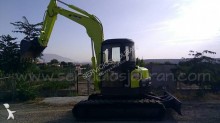miniexcavadora usada