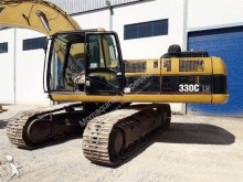 rupsgraafmachine Caterpillar