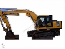 Komatsu PC210NLC-7 escavatore komatsu pc 210