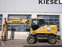 Komatsu Bagger