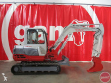 miniexcavadora Takeuchi