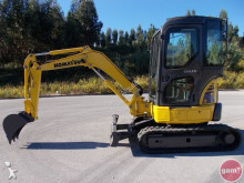 miniexcavadora Komatsu